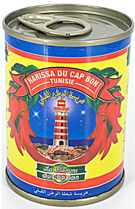 BT 135G Harissa La Flamme du Cap Bon