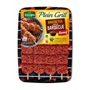 BBQ Beef Skewers x4