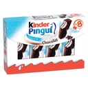 KINDER PINGUI X8