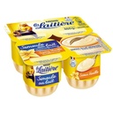 La Laitière Vanilla Semolina Pudding 4x115g