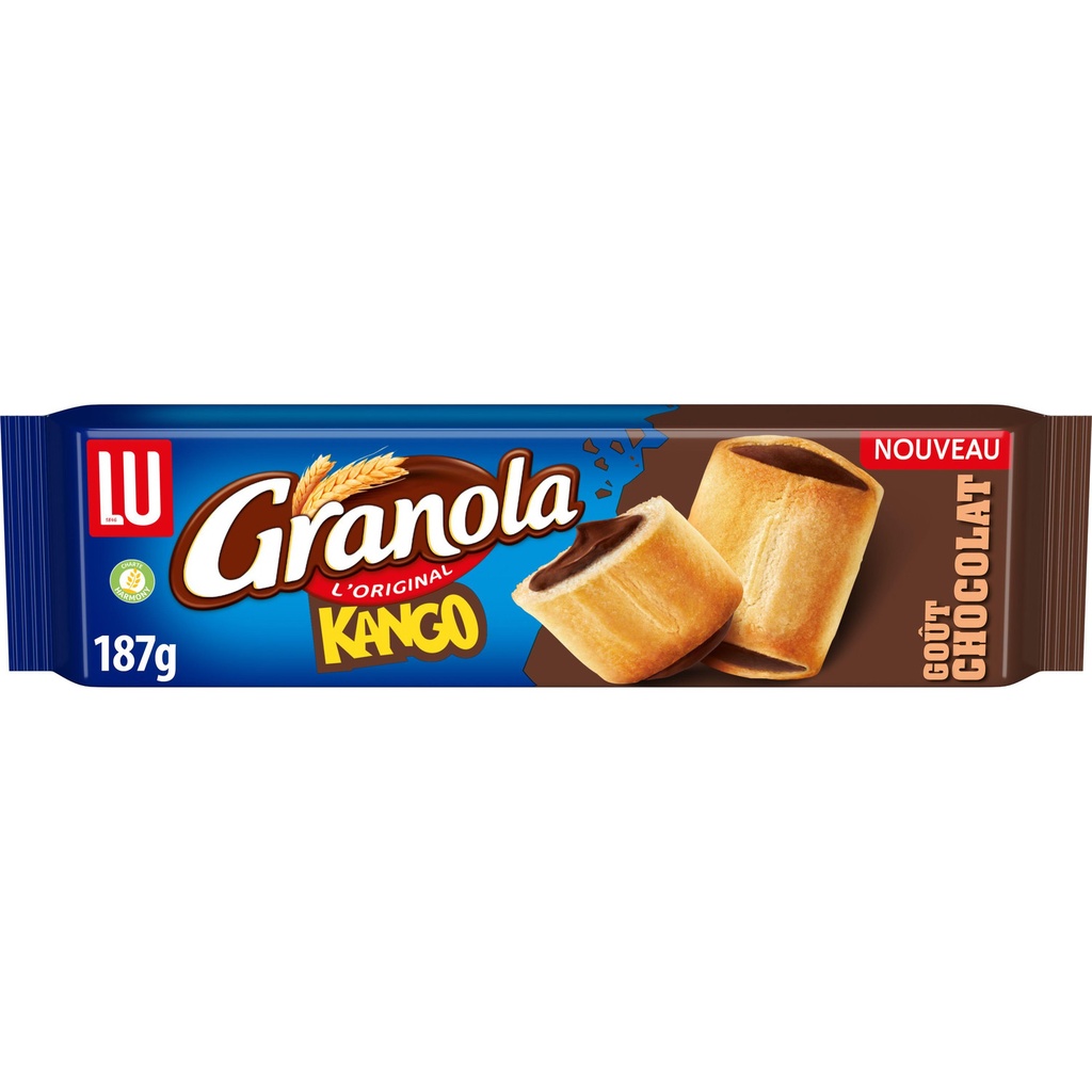 187G GRANOLA KANGO CHOC