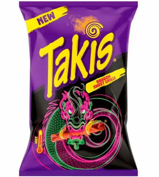 100G SNACK INTENSE NACHO TAKIS