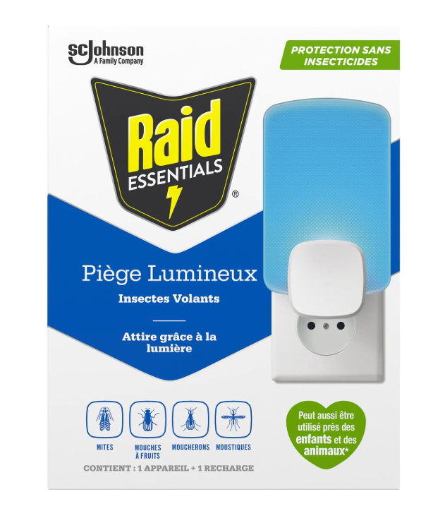 Luminous Diffuser Trap R