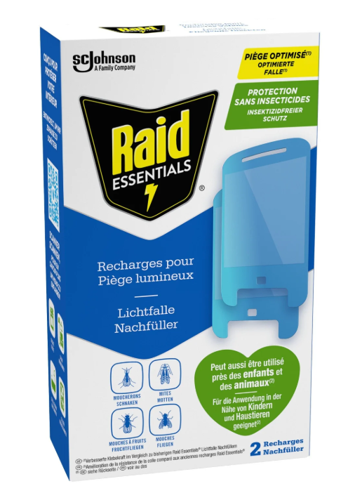 Raid Light Trap Refill
