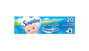 SOUPLINE Dryer Softening Sheets Fresh Air 20pcs