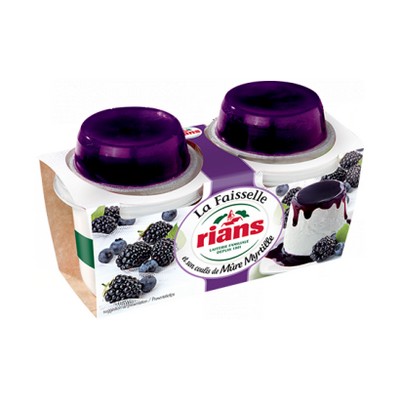 FSL RIANS COULIS MURE&MYRTILLE