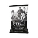 Sea Salt & Cracked Black Pepper Potato Chips 150g