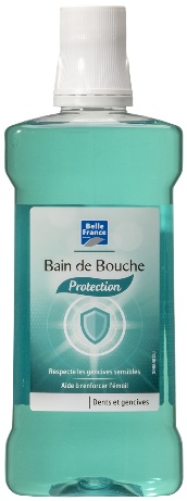 500ML BAIN BOUCHE DENT/GENCIVE BF