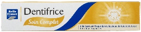75ML DENTIFRICE SOIN COMPLET BELLE FRANC