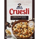 Quaker Cruesli Dark Chocolate Cereal 450g