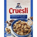 Quaker Cruesli Milk Chocolate Cereal 450g