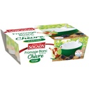 Plain Goat's Milk Fromage Blanc 4x100g Soignon