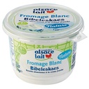 FROMAGE BLANC BIBELESKAES 8% NATURE 1 KG