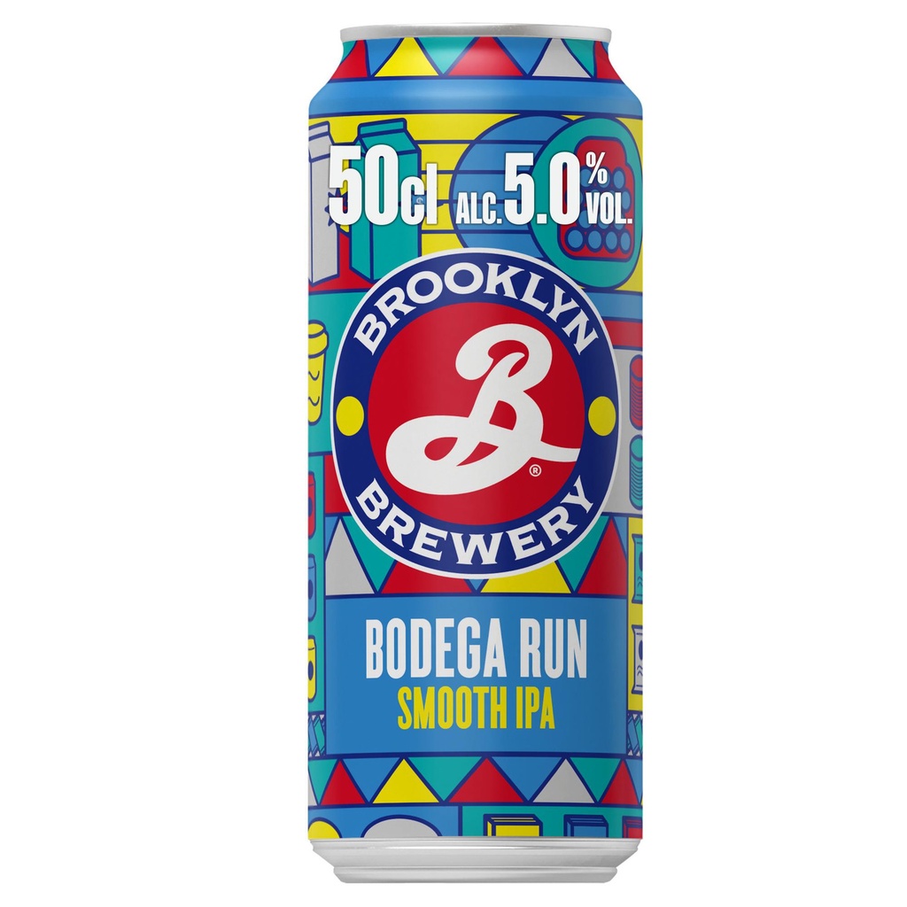 50CL Bodega Run 5[ Brooklyn Brewery