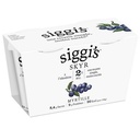 SIGGI'S 2% Blueberry 2x140G