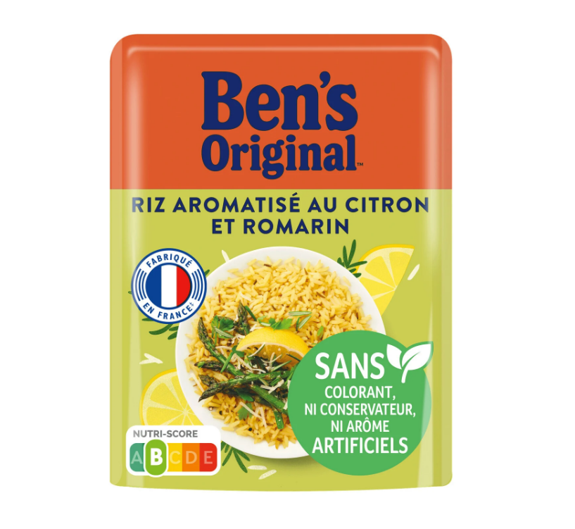 220G RIZ 2MIN CIT/ROMAR.BEN'S ORIGINAL