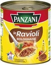 PANZANI - RAVIOLI SAUCE BOLOGNAISE 4/4 - 800g