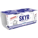 Danone Skyr natural 0% fat 2x140g