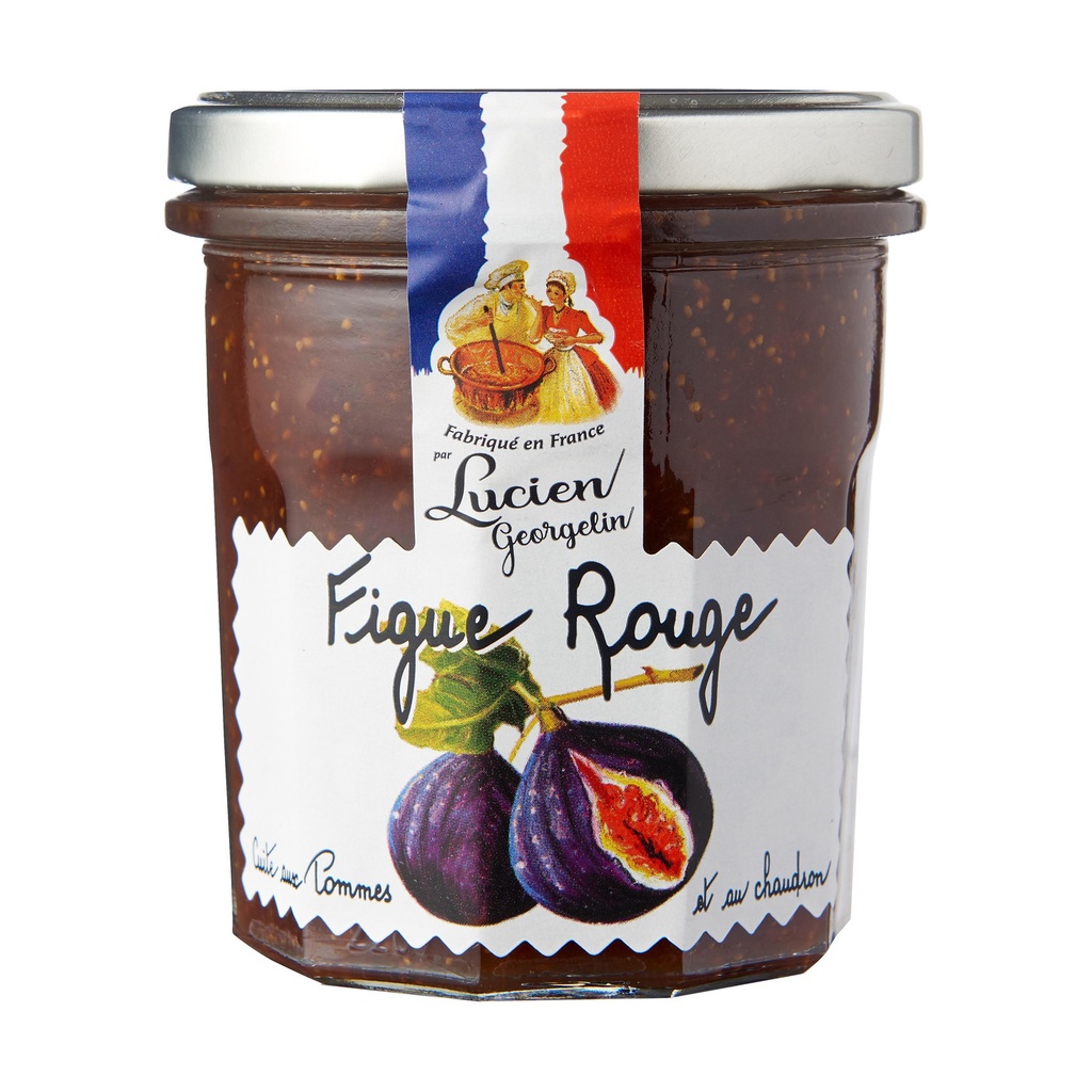 320G PREPA FIGUE ROUGE GEORGELIN