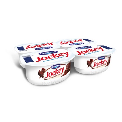 Jockey Stracciatella Fromage Blanc 4x120g