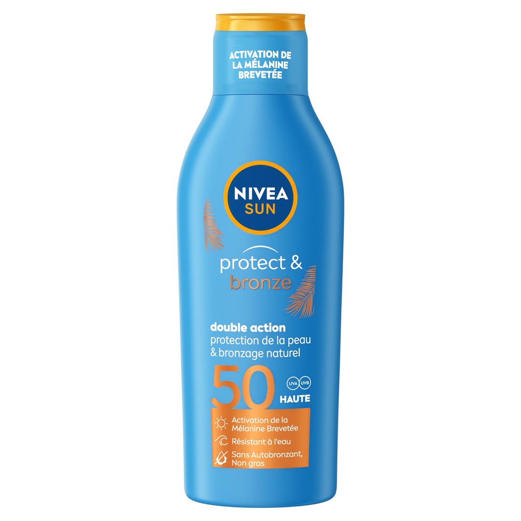 200ML LAIT PROTECT&BRONZE FPS50