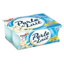 SLA PERLE DE LAIT VANILLE 125GX4