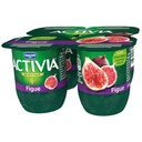 Activia Yaourt aux fruits bifidus figue 4x125g