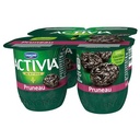 Activia Prune Bifidus Fruit Yogurt 4x125g