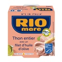 Thon entier MSC avec un filet d’huile d’olive - 120g