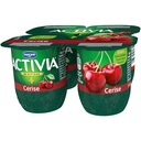 Activia Yaourt aux fruits bifidus cerise 4x125g