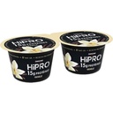 Hipro Yaourt vanille protéiné 0% mg 2x160g