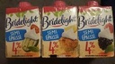 BRIDELICE SPECIALITE LAITIERE EXTRA LEGERE 4%MG 3X20CL