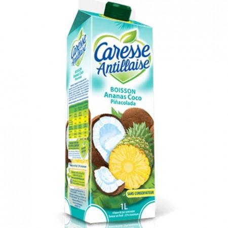 1L JUS FRAIS ANANAS COCO
