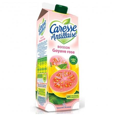 1L JUS FRAIS NECTAR GOYAVE ROSE
