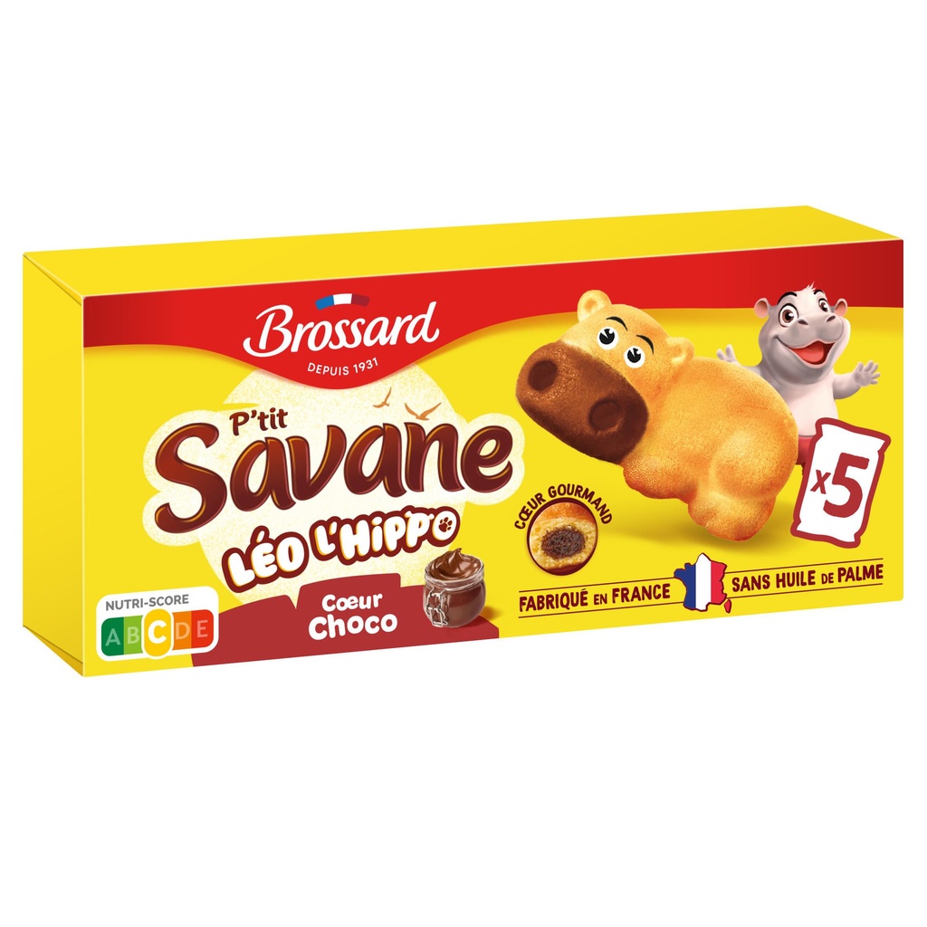 X5 150G PTIT SAVANE LEO BROSSARD