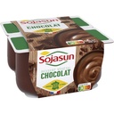 SOJASUN CHOCOLATE 4X100G