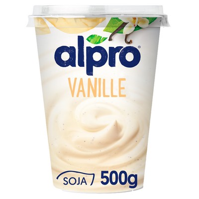 ALPRO SOYA VANILLA 500X1