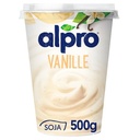 ALPRO SOJAVANILLA 500G	