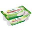 SOJASUN NATURAL 6X100G 100% PLANT-BASED