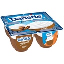 Danette Liégeois café 4x100g