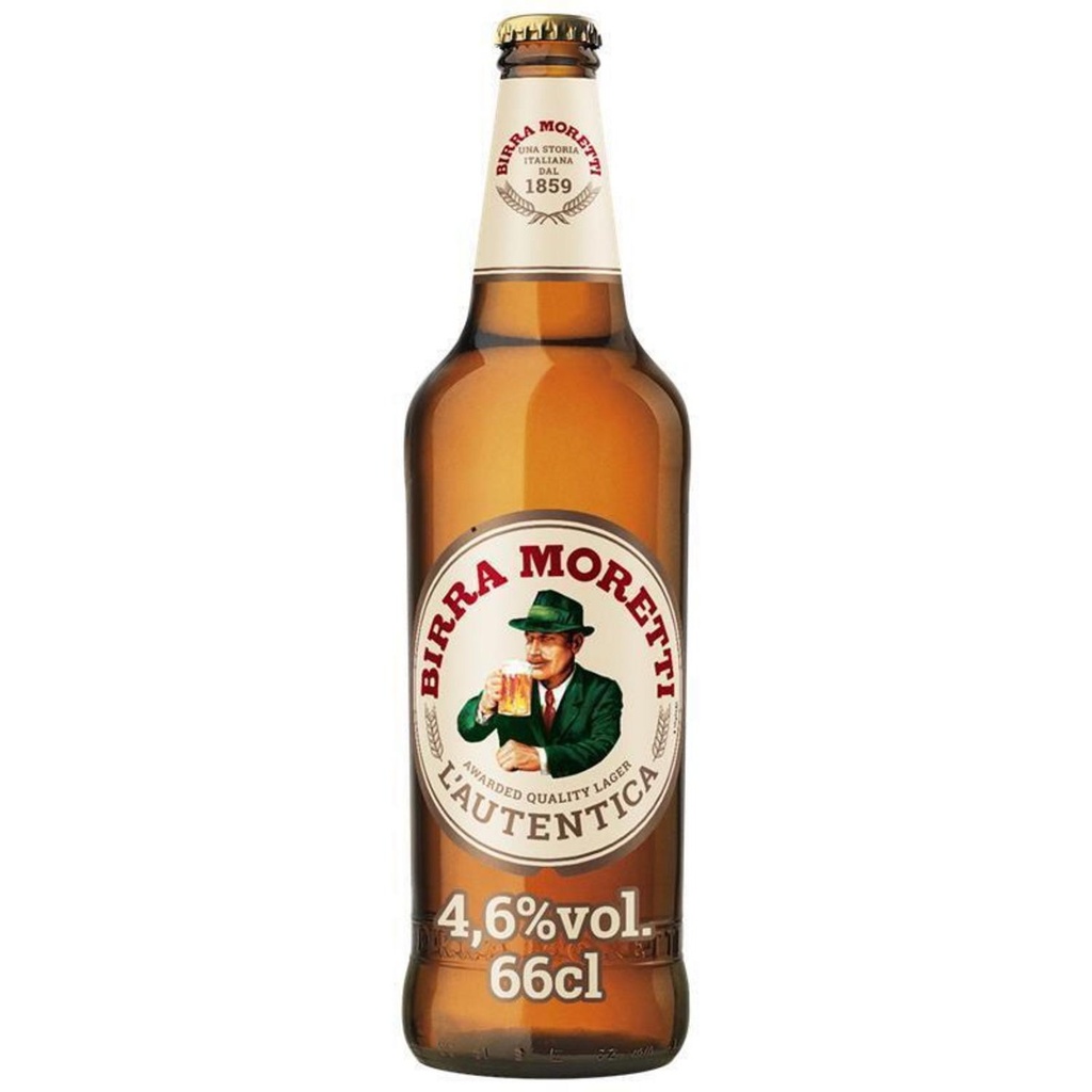 66CL BIERE BLD ITALIENNE BIRRA MORETTI