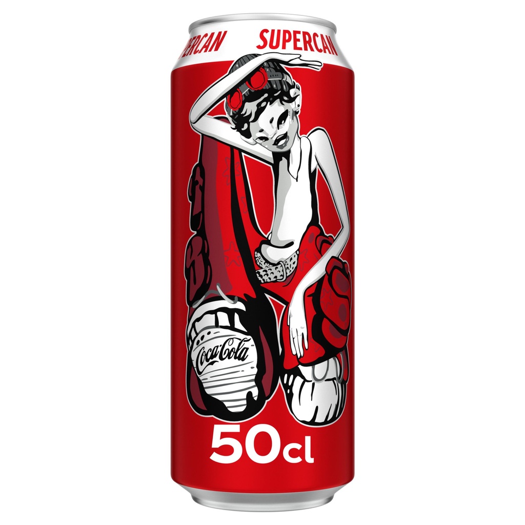 50CL COCA COLA