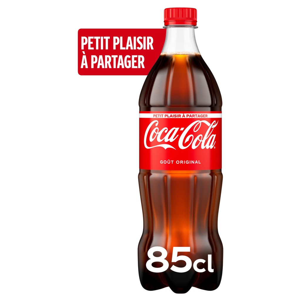 850ML COCA COLA