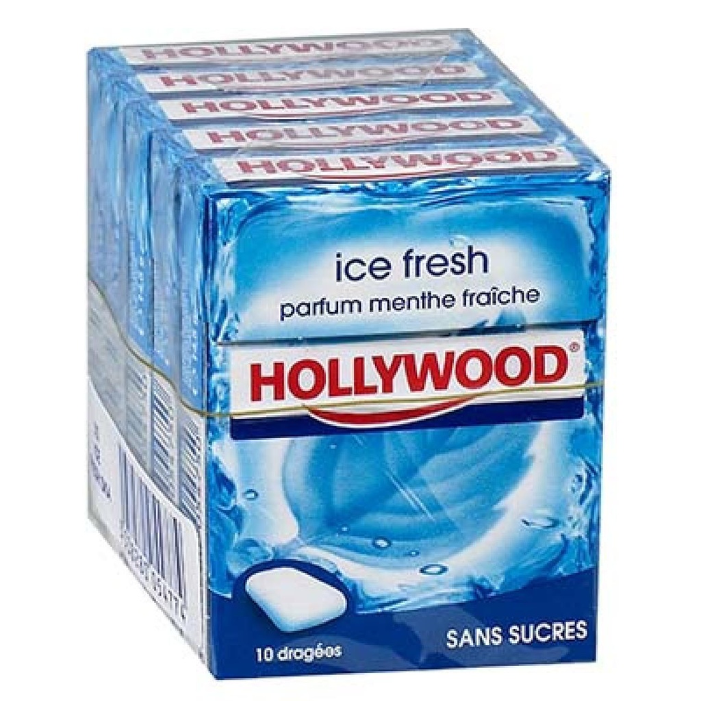 HOLYW 5X14G PB ICEFRESH PK