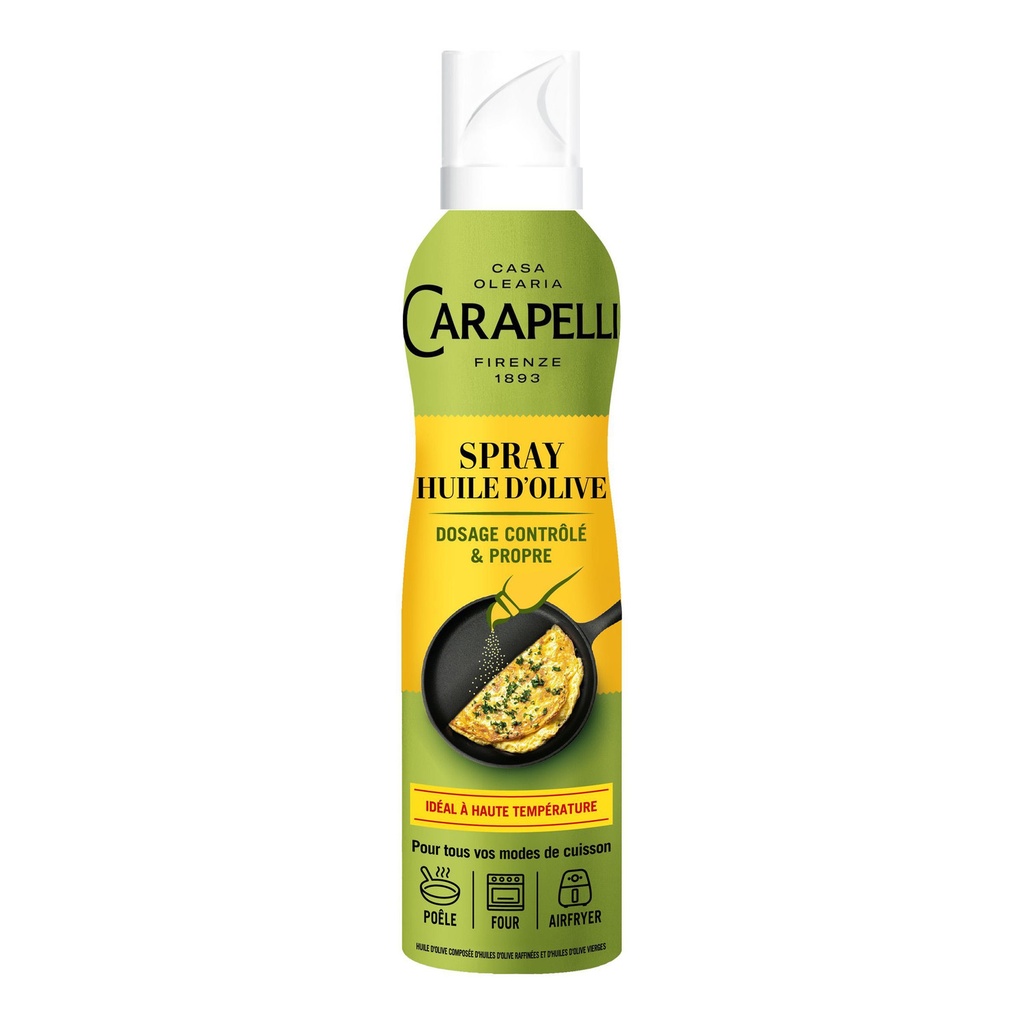 20CL SPRAY HUILE OLIVE