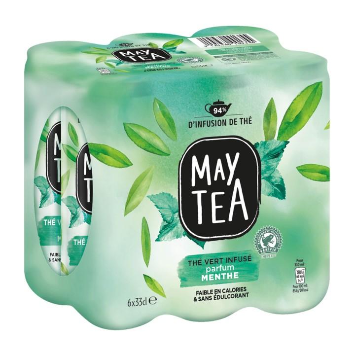 MAYTEA MENTHE PET 1.2L
