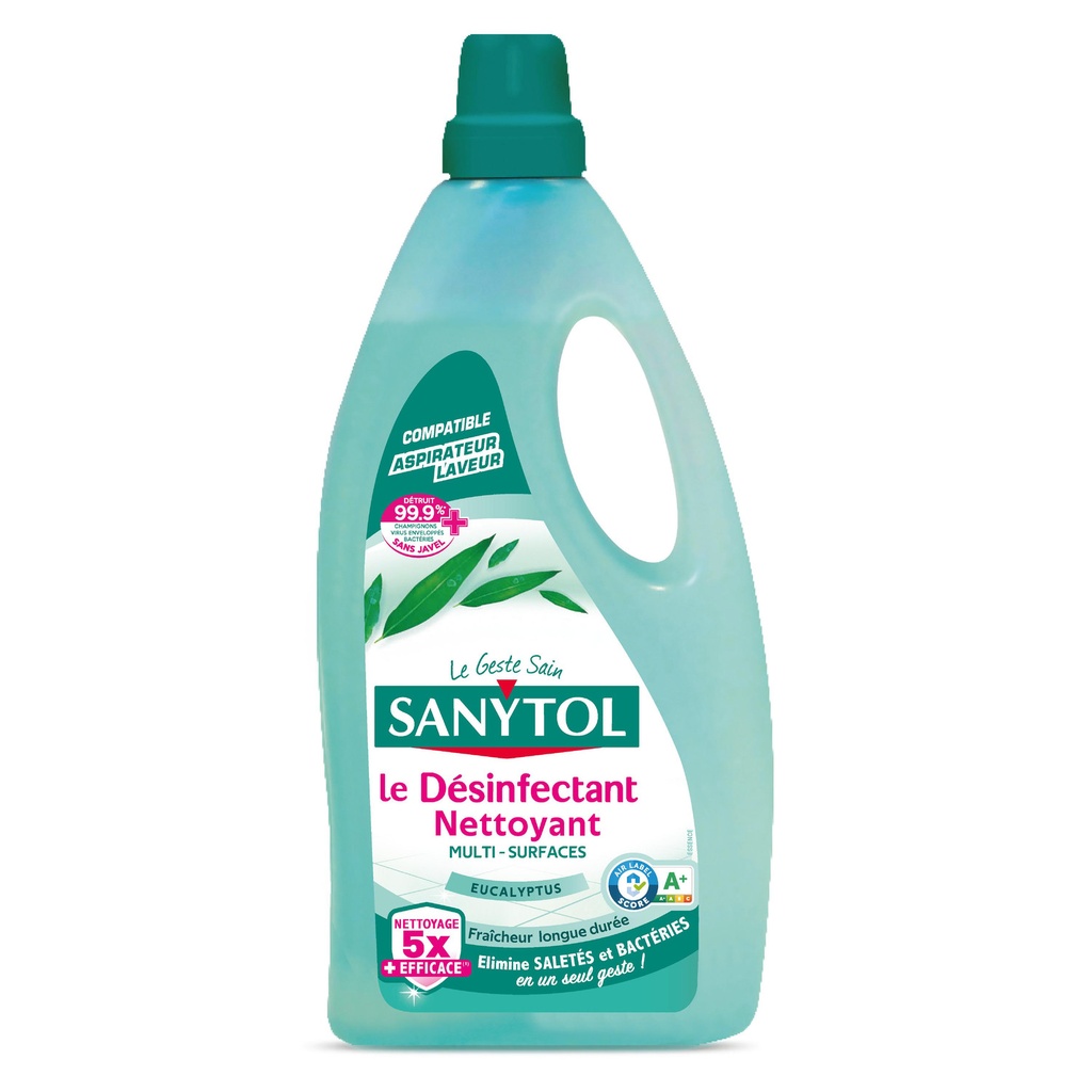 1L DESINF.NETT.MULTI SURF.EUCAL.SANYTOL