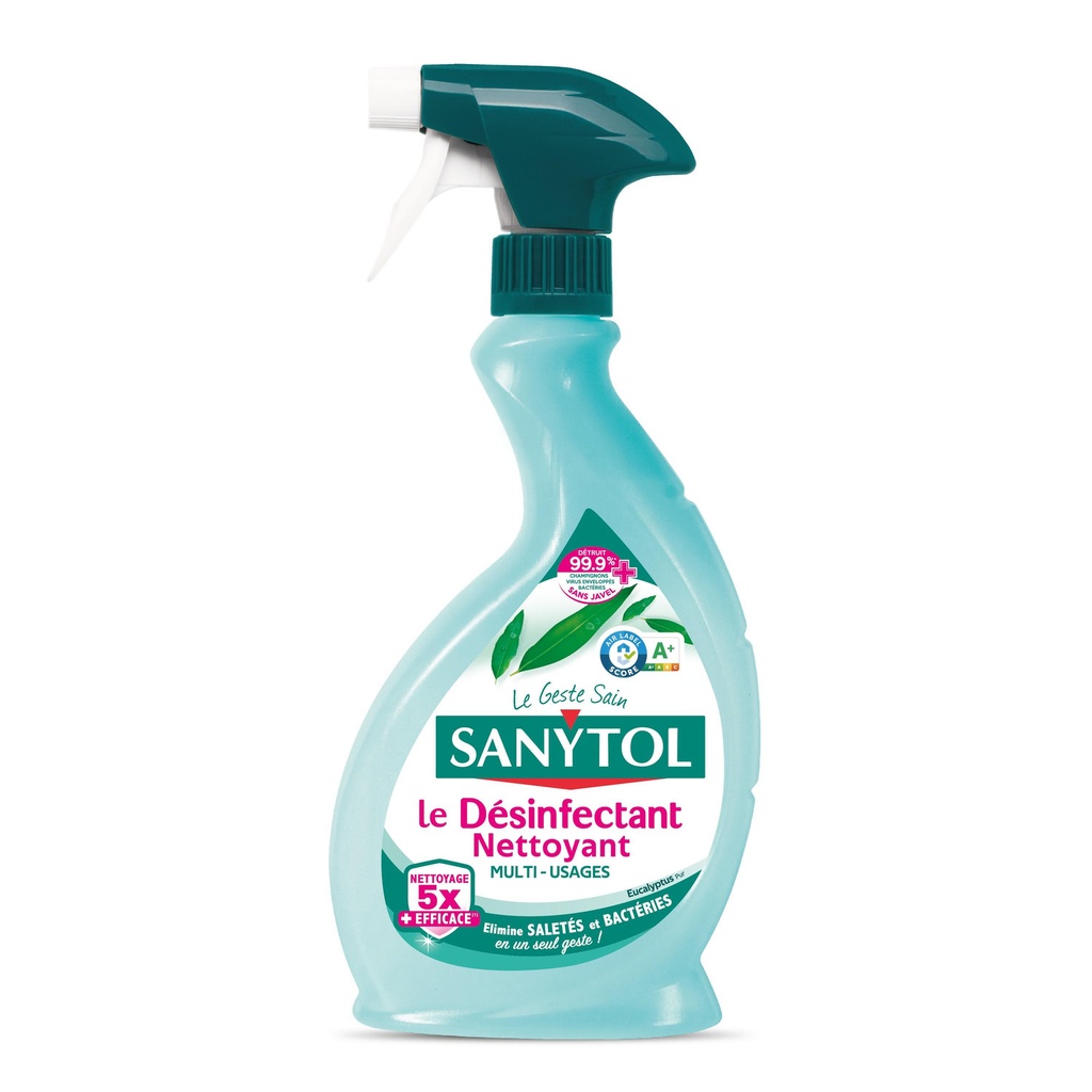 500ML DESINF.NETT.MULTI SURF.EUCAL.SANYT