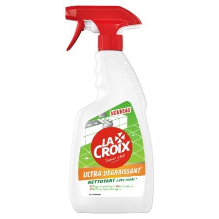 500ML SPRAY ULTRA CUISINE LACROIX