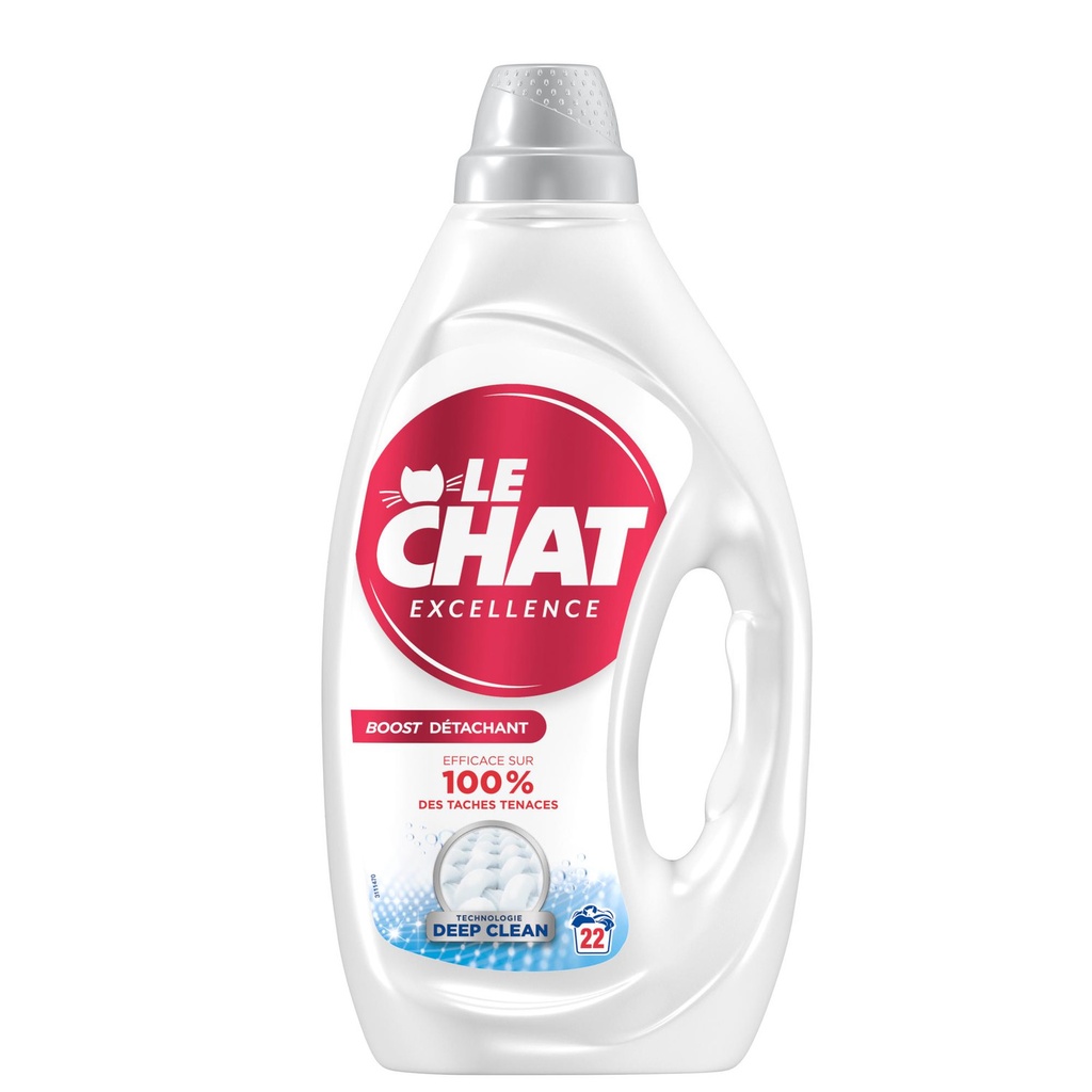 22LAVAGES BOOST DETACHNT LECHAT